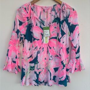 Lilly Pulitzer Willa Top